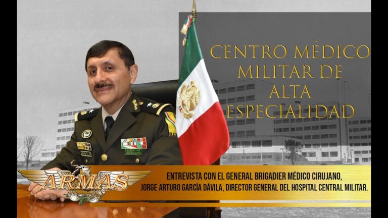 Hospitales Militares en Cuajimalpa: Servicios y Beneficios