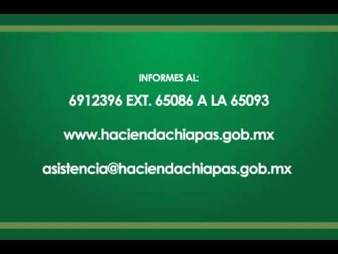 Optimización del Pago Predial en Hacienda Chiapas