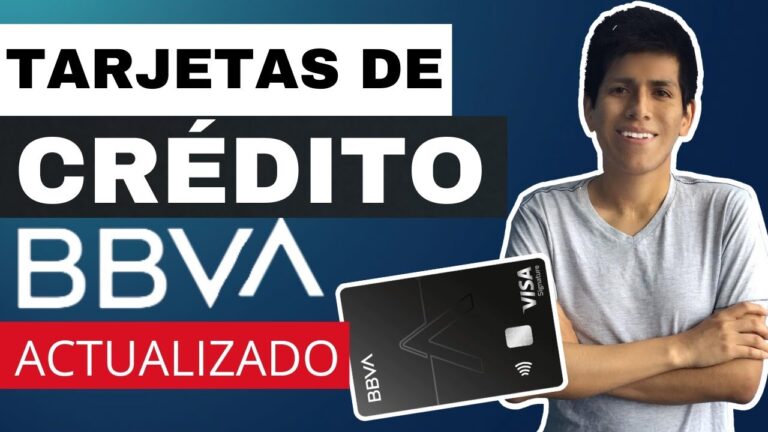 BBVA Per&uacute;: Ventajas y Beneficios de sus Tarjetas de Cr&eacute;dito