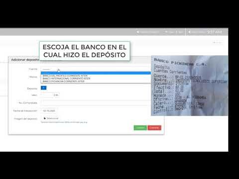 Gu&iacute;a Completa sobre la Ficha de Dep&oacute;sito Bancario
