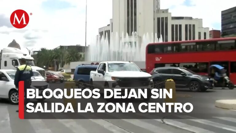 Razones del Cierre de la Reforma Hoy