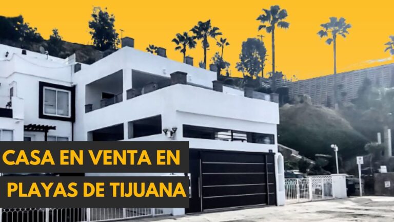 Oportunidades de Ventas de Casa en Playas de Tijuana, México