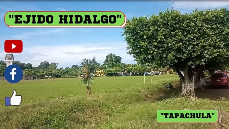 C&oacute;digo Postal de Ciudad Hidalgo, Chiapas: Gu&iacute;a Completa