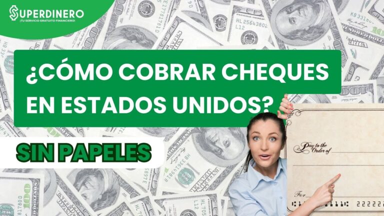 Costo del cambio de cheques en Walmart