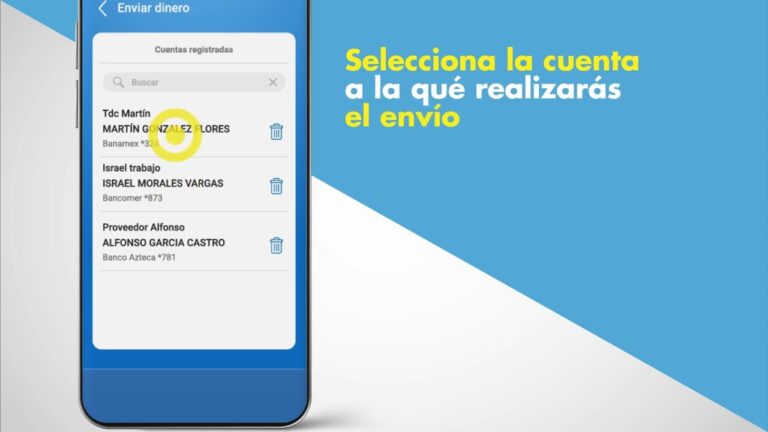 C&oacute;mo Enviar Dinero a Bancoppel Eficazmente