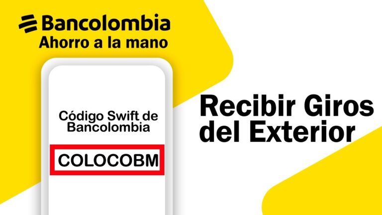 Cómo encontrar el número de ruta de Bancolombia fácilmente