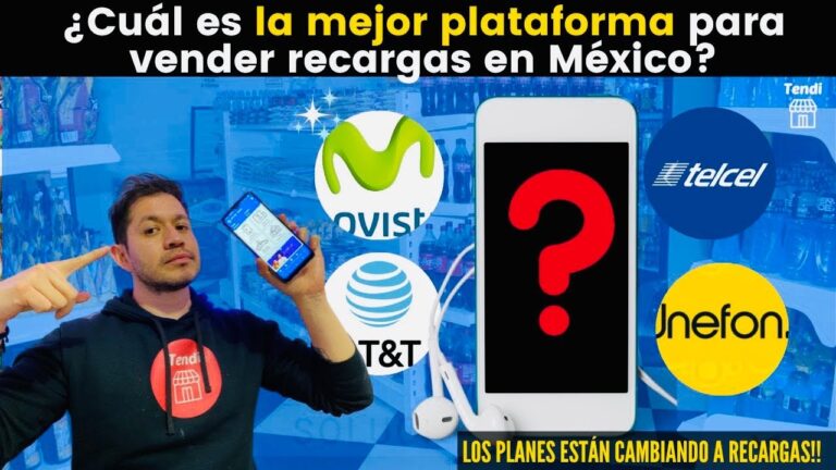 Aplicación Eficaz para Realizar Recargas a México