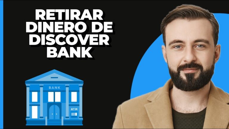 C&oacute;mo Retirar Dinero de tu Tarjeta Discover