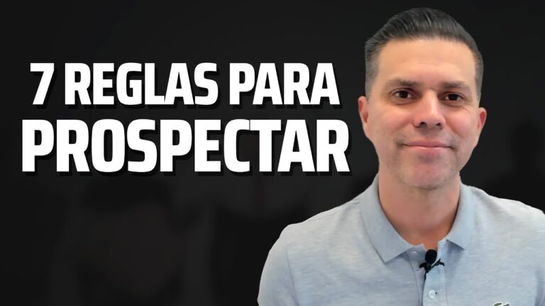 Qu&eacute; Significa Prospectar: Definici&oacute;n y Estrategias Clave