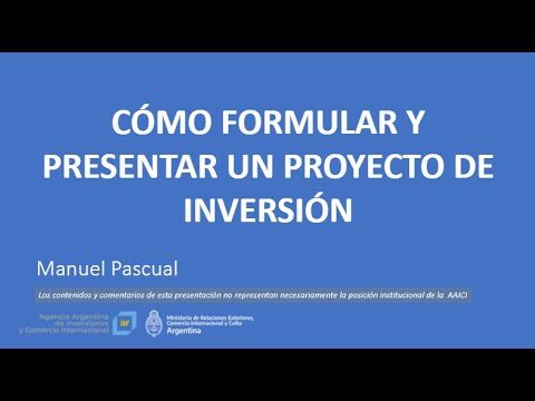 Concepto de la Comisi&oacute;n Nacional de Inversiones Extranjeras