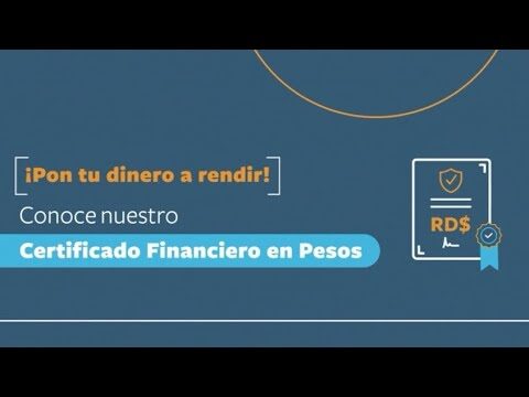 Cu&aacute;nto Rinde un Certificado de Dep&oacute;sito