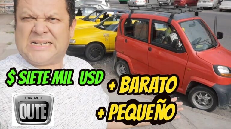 Ventajas de Elegir un Carro Peque&ntilde;o en M&eacute;xico