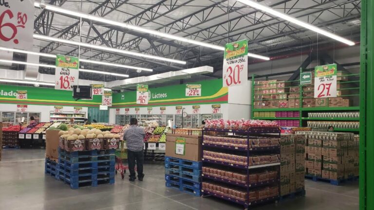 Bodega Aurrera Mexicali Sur: Ahorra y Encuentra Todo lo que Necesitas