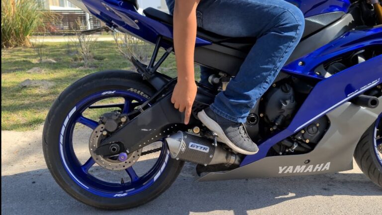 Precio de Yamaha R6 Usada en M&eacute;xico