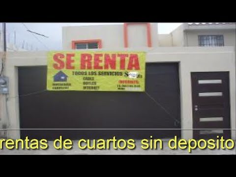 Departamentos Baratos en Renta en Tijuana