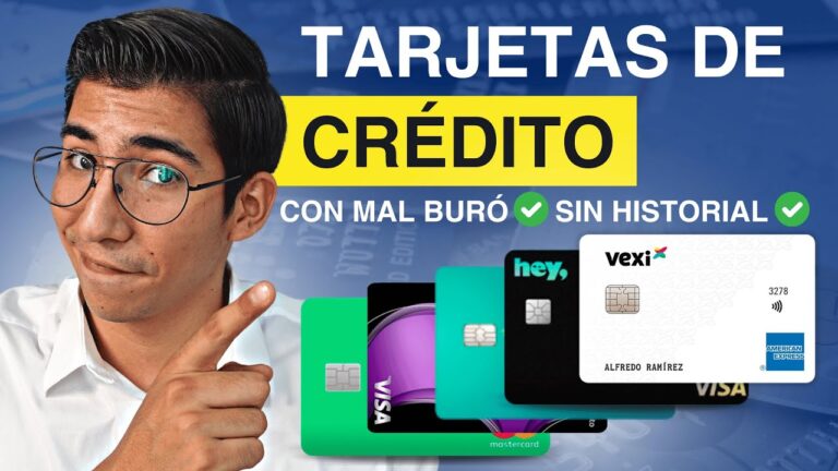 Tarjetas de Crédito Aseguradas en México: Ventajas y Beneficios
