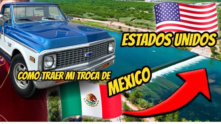 Aseguranza para Carro Mexicano en EE. UU.: Todo lo que Necesitas Saber