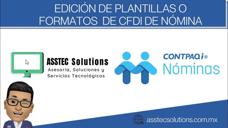 Guía para Editar Recibos de Nómina de Forma Efectiva