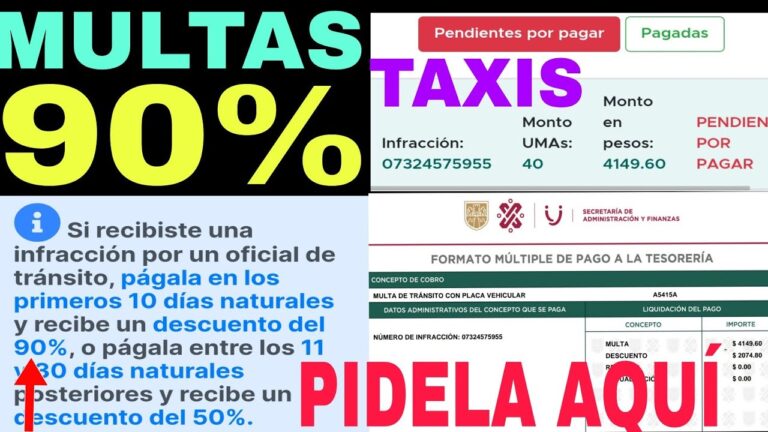 Pago Eficiente de Infracciones de Tránsito en Cd. Juárez