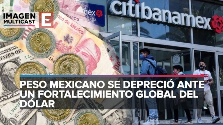 An&aacute;lisis del Mercado de Divisas Citibanamex