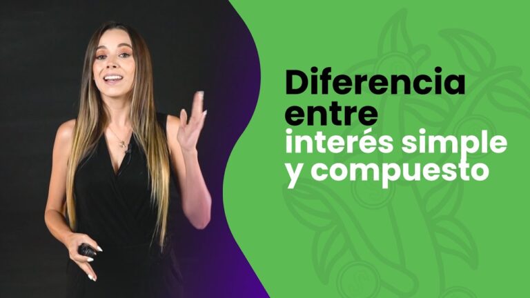 Diferencias entre Interés Compuesto y Simple: Cómo Identificarlos