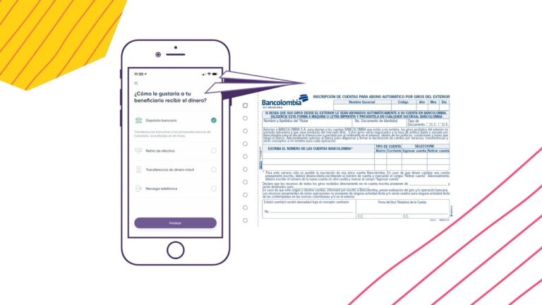 Cómo utilizar el abono automático de Bancolombia para simplificar tus finanzas
