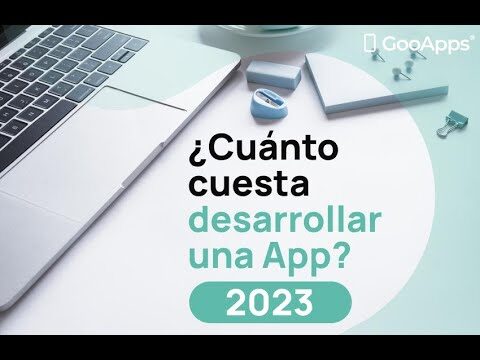 Costo de Desarrollar una App en México