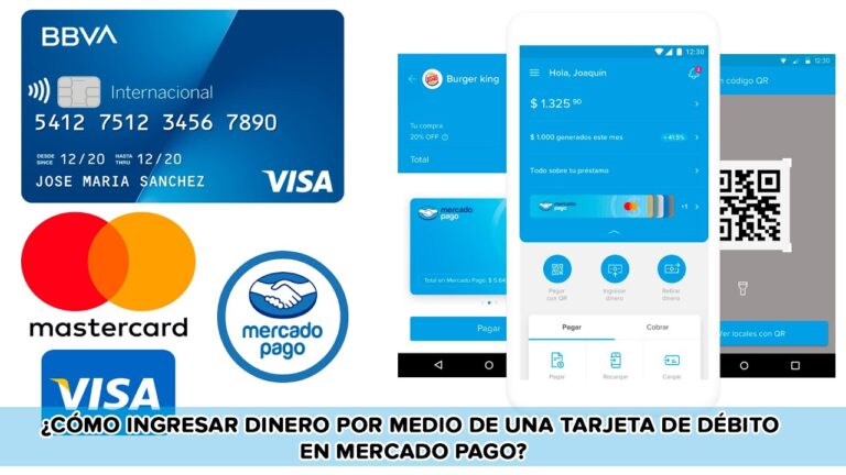 C&oacute;mo Transferir Dinero de una Gift Card a Mercado Pago