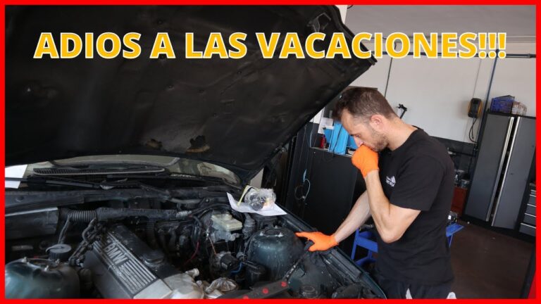 C&oacute;mo determinar si tu carro es apto para un viaje largo
