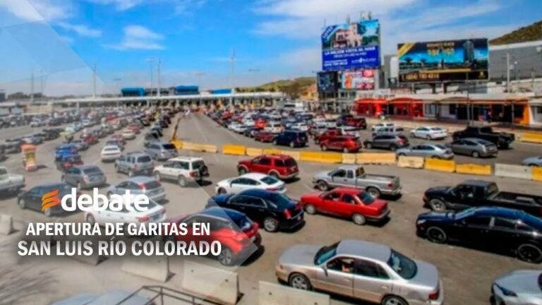 Fila San Luis Río Colorado: Explorando su Impacto y Relevancia