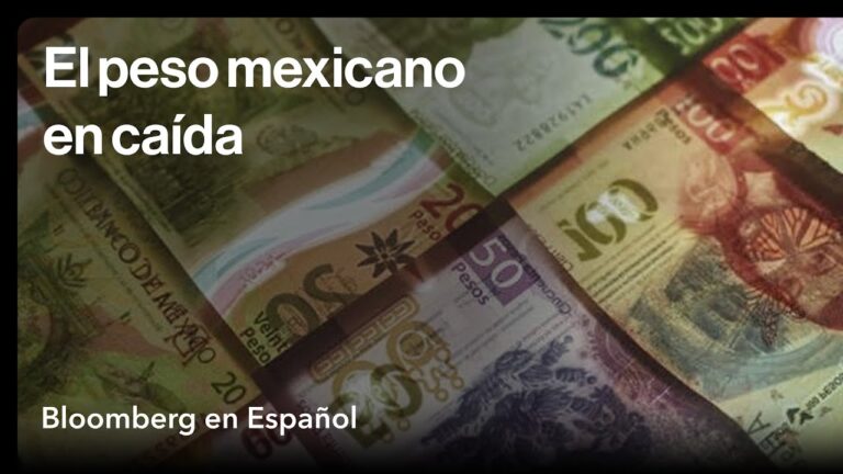 El Futuro del Peso: ¿Seguirá Bajando?