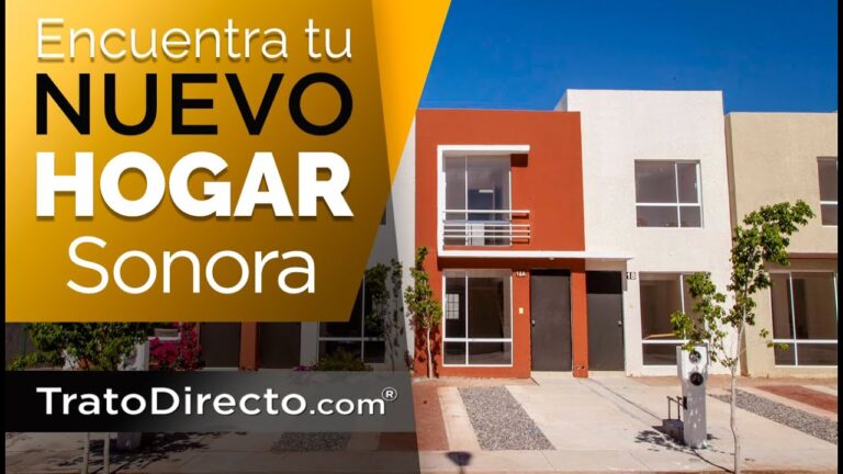 Casas en Venta: Oportunidades en el Sur de Hermosillo