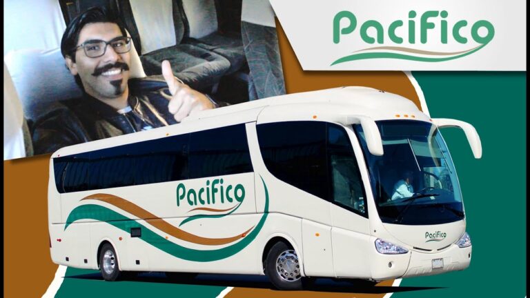 Viaje en Autob&uacute;s: Pacifico de Guadalajara a Puerto Vallarta