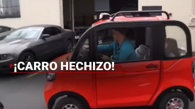 Autos asequibles entre 20 y 30 mil pesos