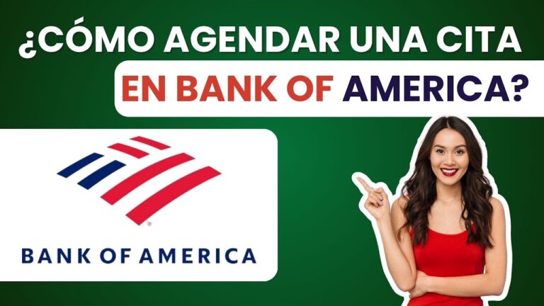 Citas en Espa&ntilde;ol con Banco Am&eacute;rica: Gu&iacute;a R&aacute;pida