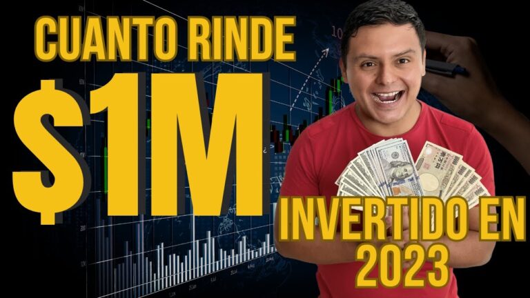 &iquest;Cu&aacute;nto se puede ganar al invertir un mill&oacute;n de pesos en CETES?