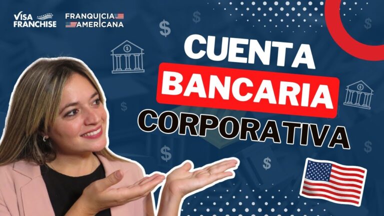Gu&iacute;a para Abrir una Cuenta Bancaria en Estados Unidos
