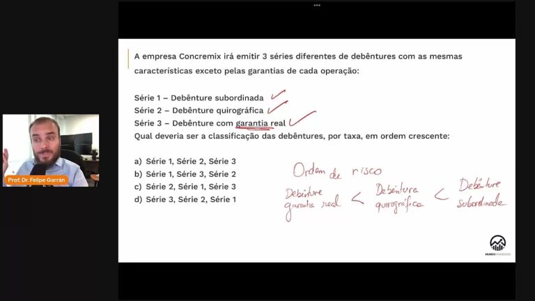 Ventajas de la Garant&iacute;a Quirografica en el Financiamiento