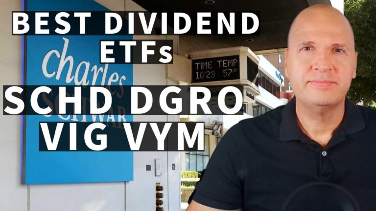 Comparativa: DGRO vs VYM en Inversiones