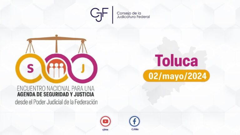Juzgados Federales en Toluca: Estructura y Funciones