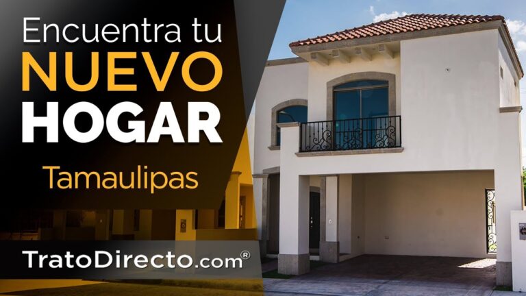 Mejores Oportunidades de Casas en Venta en Reynosa, Tamps