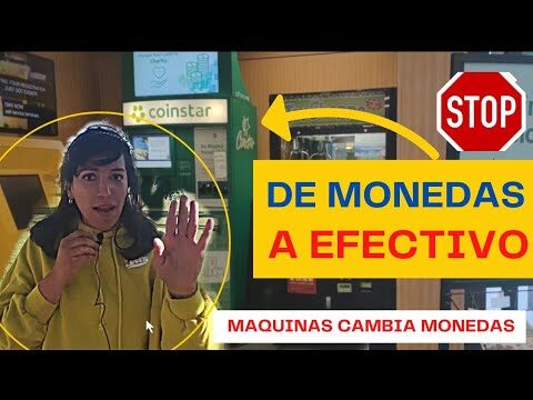 Máquinas para Cambiar Monedas: Encuentra la Más Cercana