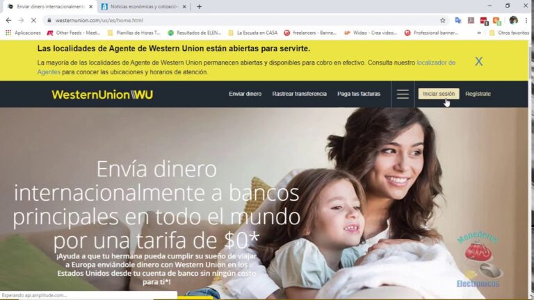 Comisi&oacute;n de Western Union: Todo lo que Necesitas Saber
