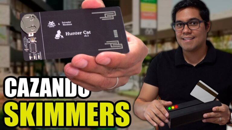 Tecnolog&iacute;a de Aparatos Clonadores de Tarjetas: Riesgos y Prevenci&oacute;n
