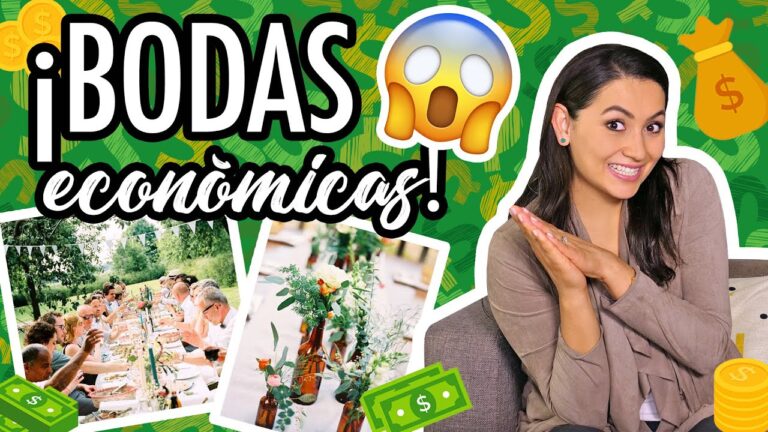 Boda Civil Sencilla y Económica en Casa
