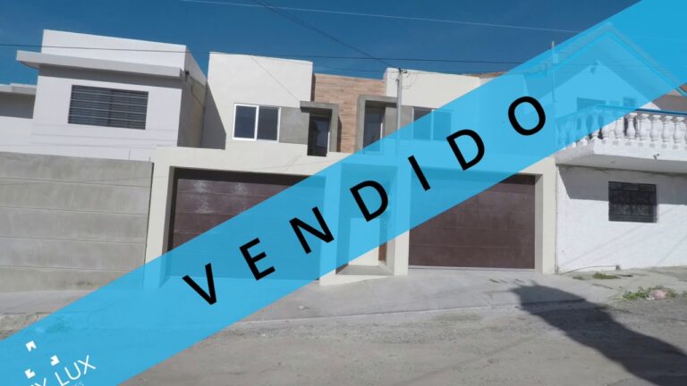 Casas de Venta en Tijuana: Oportunidades Inmobiliarias