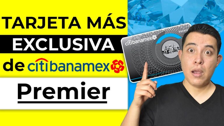 Beneficios Clave de la Tarjeta Citi Premier