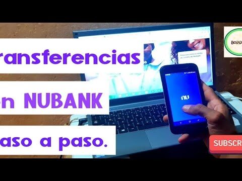 Transferir Dinero de Nu a BBVA: Gu&iacute;a R&aacute;pida y Eficiente