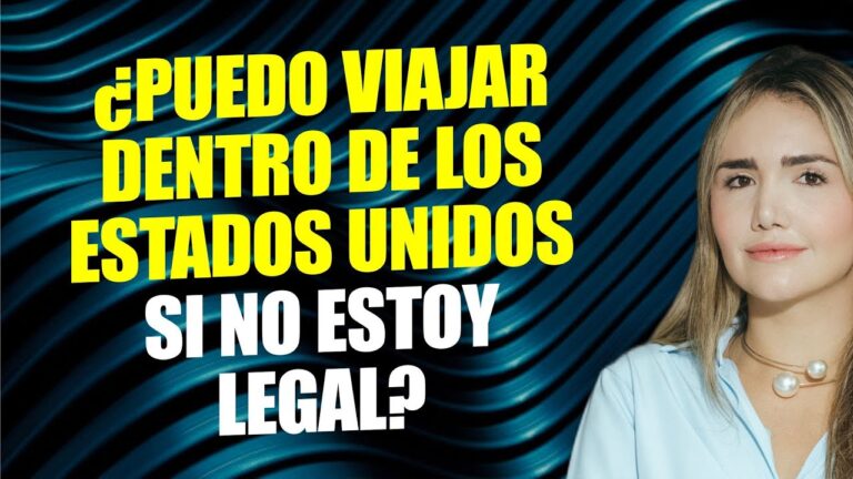 Viajar en Avi&oacute;n en EE.UU. siendo Indocumentado: &iquest;Es Posible?