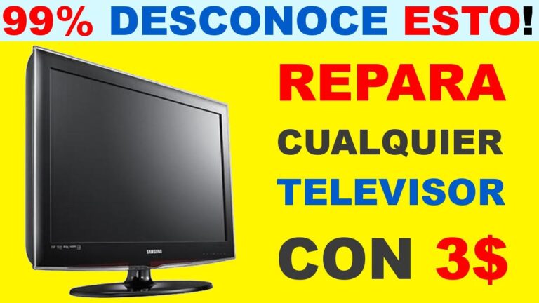 Encuentra el Mejor Lugar para Arreglar Tu Televisor Cerca de Ti